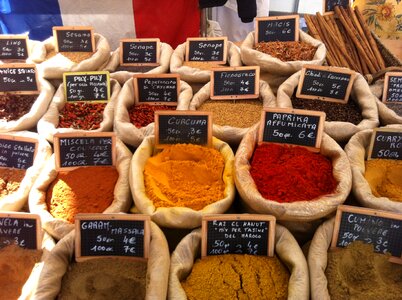 Alimentari aromatic kitchen