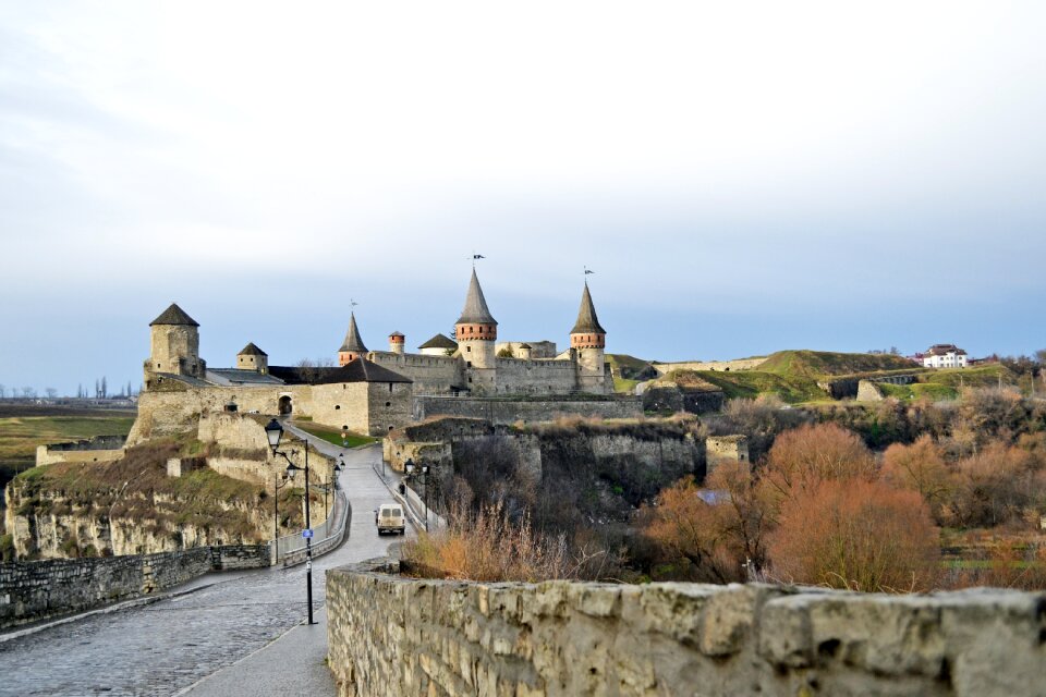Tourism fortress history