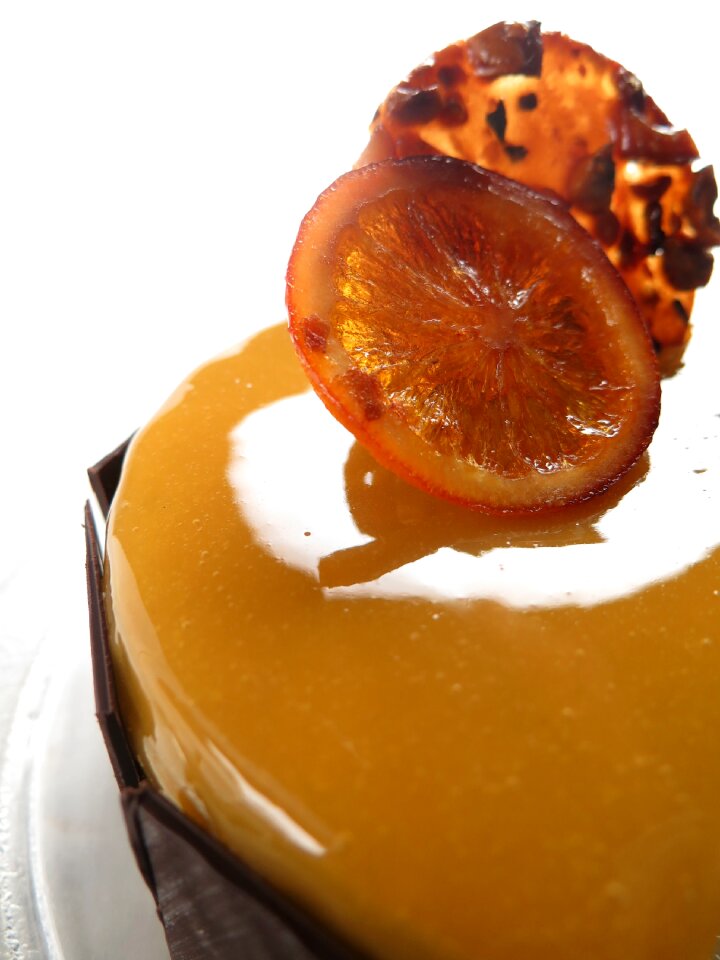 Suites dessert food