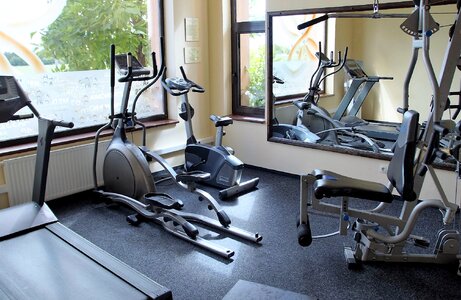 Appliances muscles points