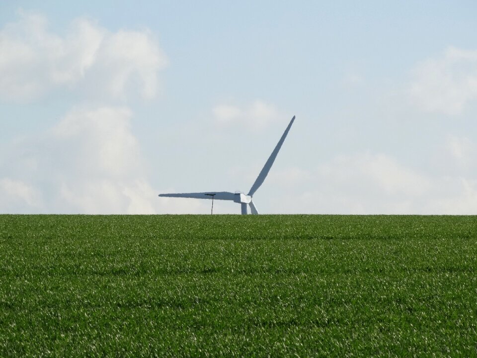 Field green agriculture