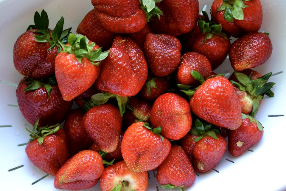 Organic summer healthy