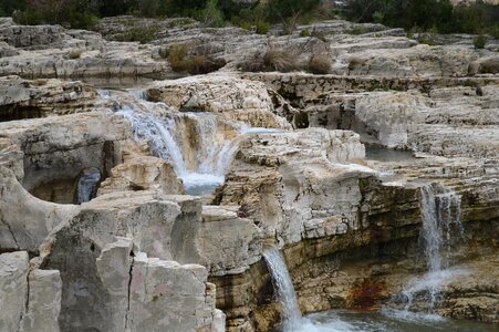 Rock river nature