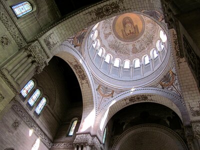 Church tours france photo