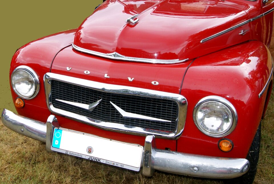 Spotlight front red