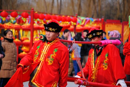 Change theory china celebration