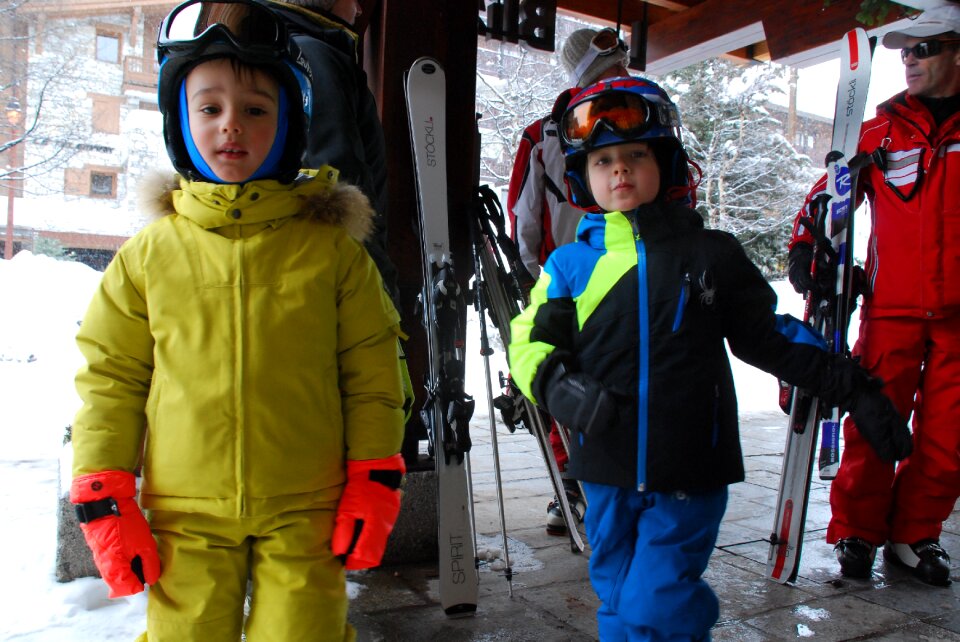 Valdesere vacation winter