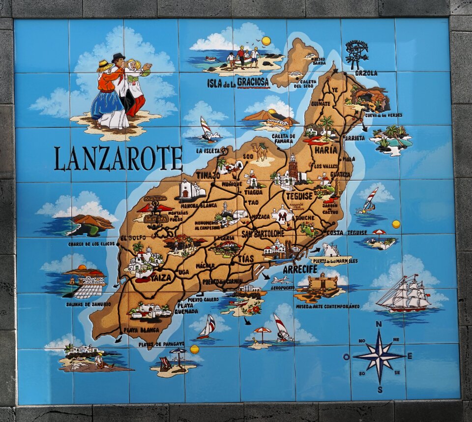 Canary island spain canary islands
