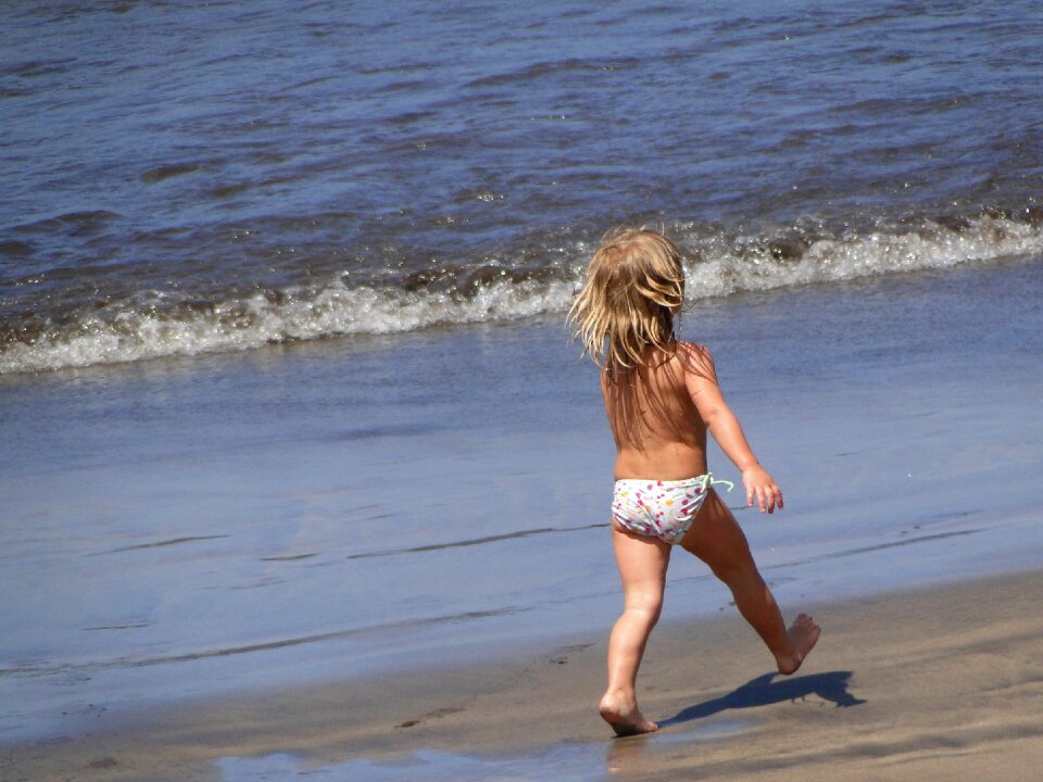 Sea sand holidays
