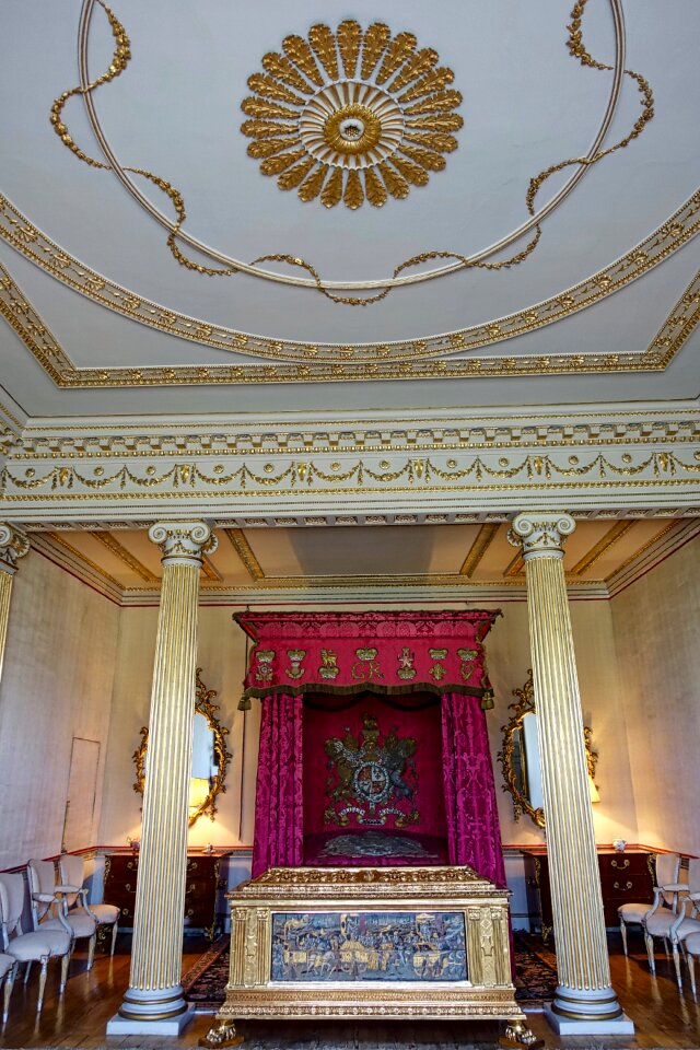 Blickling estate palace heritage