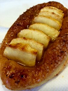 Pastry cake dessert