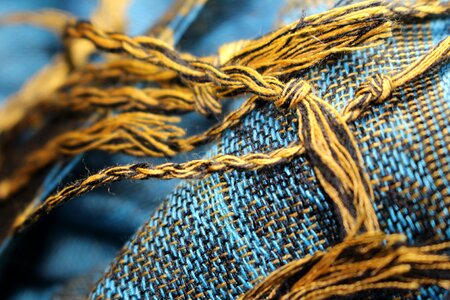 Fransen blue gold