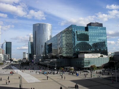 Europe city cityscape photo