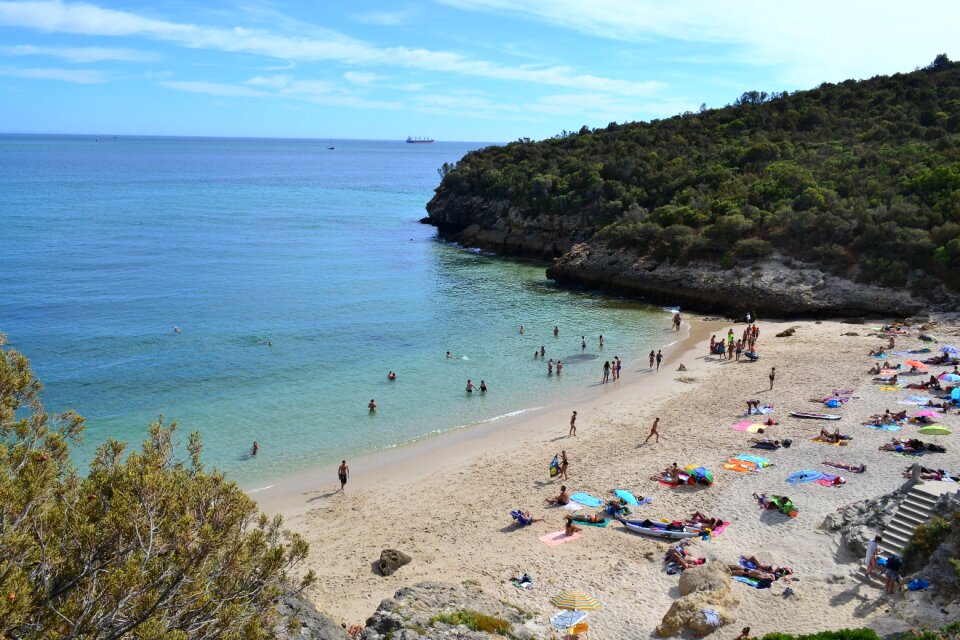 Sol beach nature