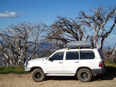 Australia travel outback
