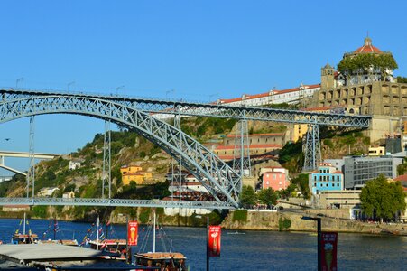 Porto portugal bridge