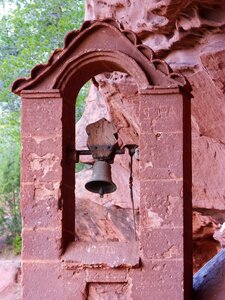 Hermitage campaign red sandstone