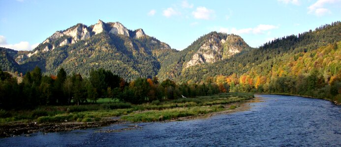 Poland tourism nature