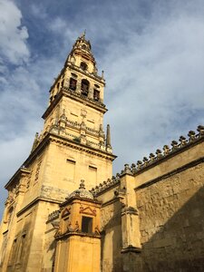 Mosque cathedral cordoba