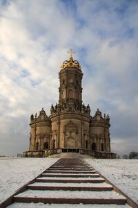 Temple moscow cathedral