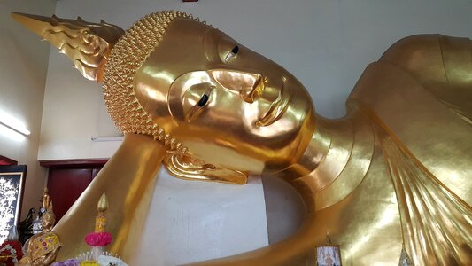 Buddhism statue art