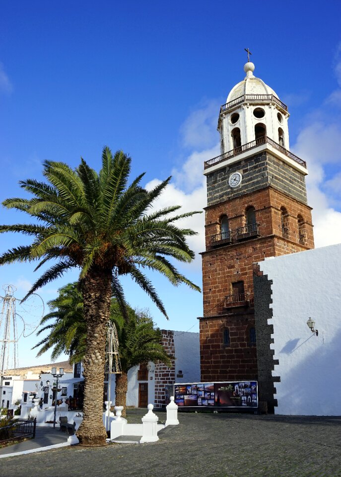 Places of interest spain steeple