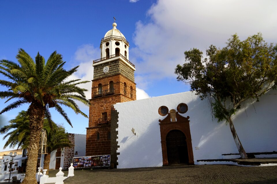Places of interest spain steeple