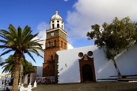 Places of interest spain steeple