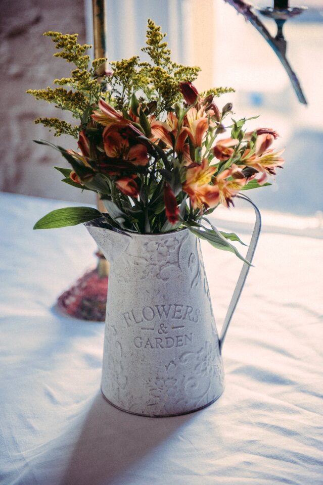 Wedding bouquet