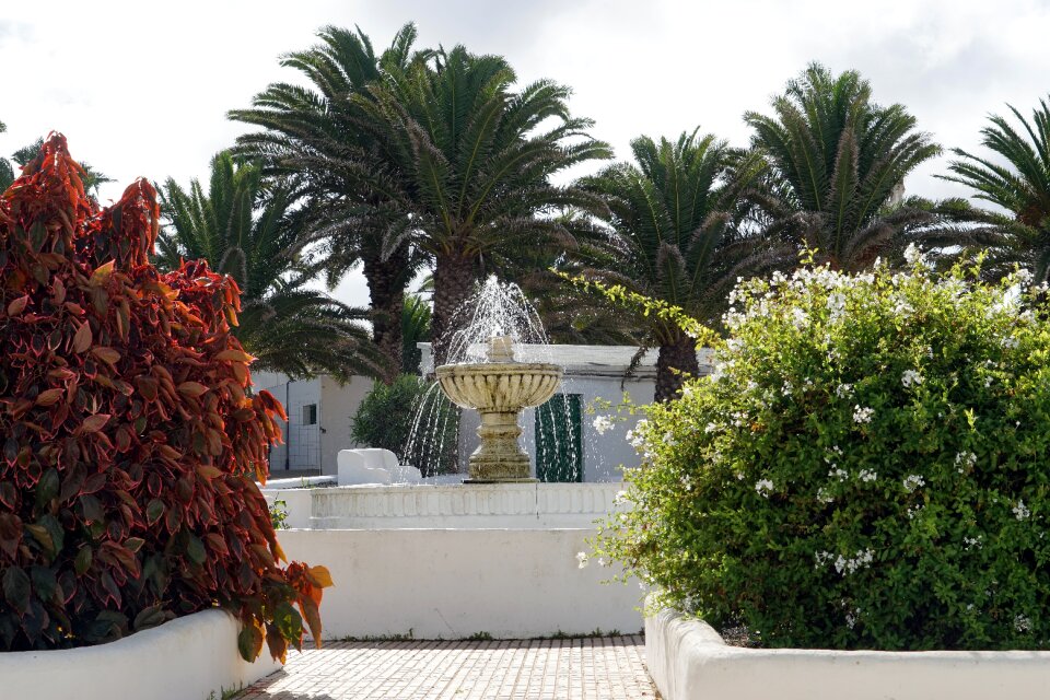 Plaza reino ico lanzarote places of interest