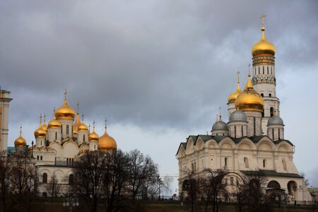 Moscow russia dome