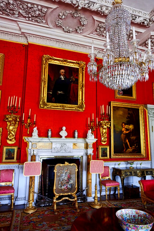 Luxury decoration furnishings