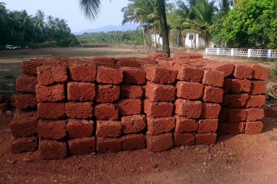 Building construction india