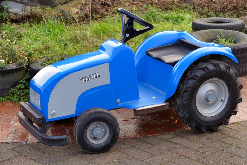 Agriculture child engine