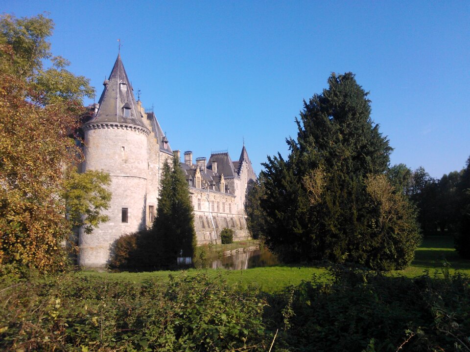 Ramparts middle age pierre