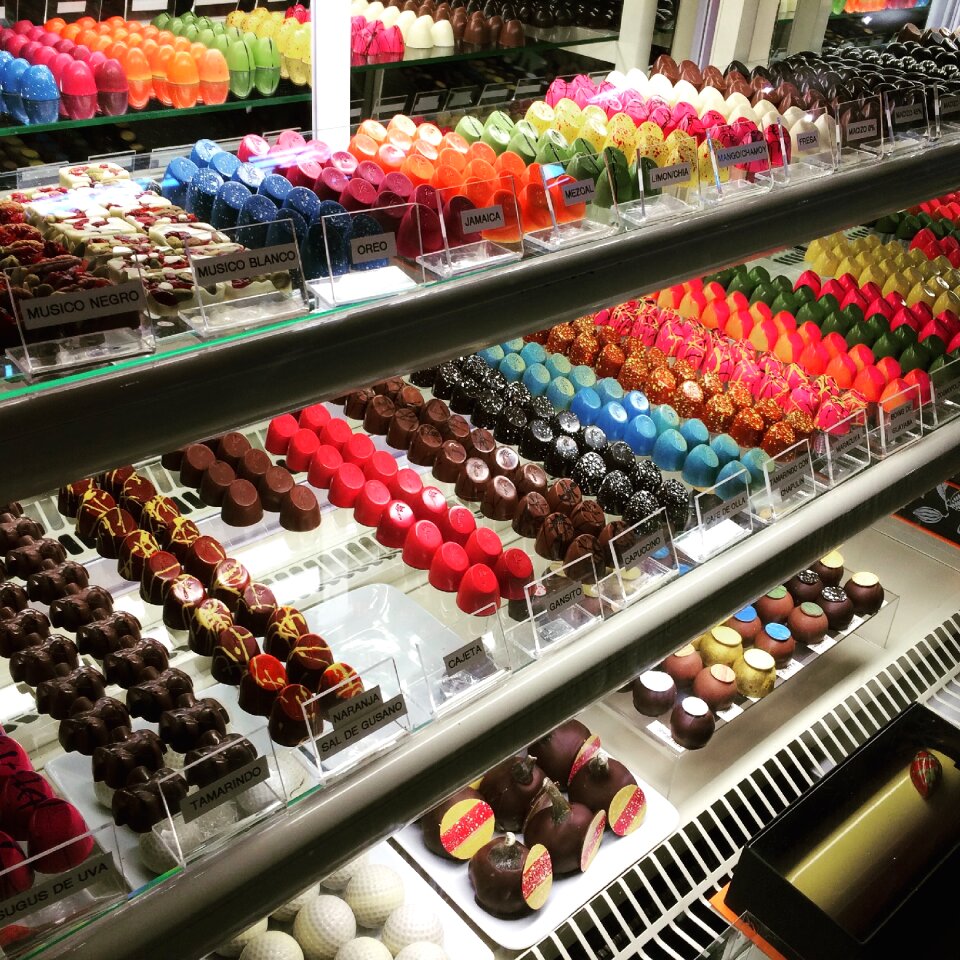 Sweet delight showcase