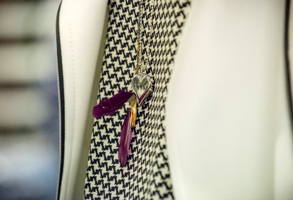 Fashion chain textile