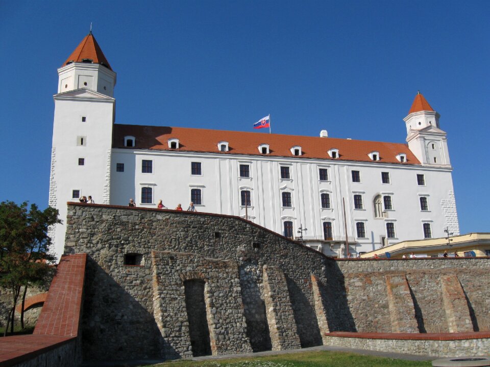 City megalopolis slovakia