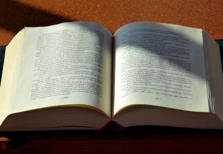 Read text book