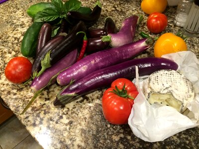 Summer harvest