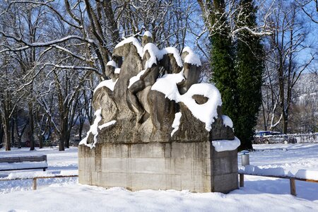 Sculpture statue figure