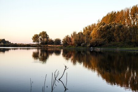 Beach russia river usmanka photo