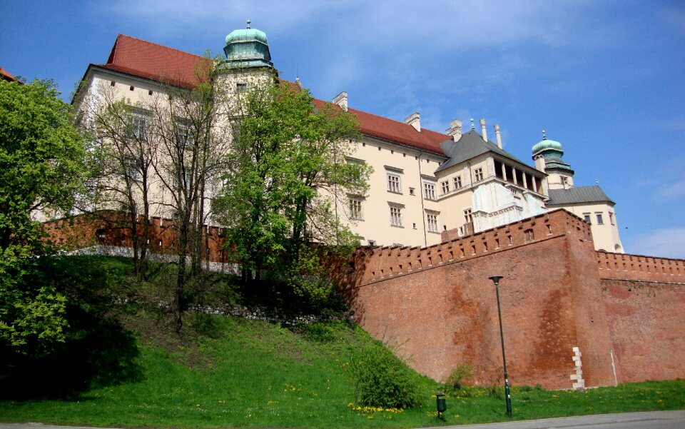 Monument poland the museum