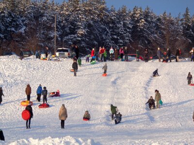 Kids entertainment frost