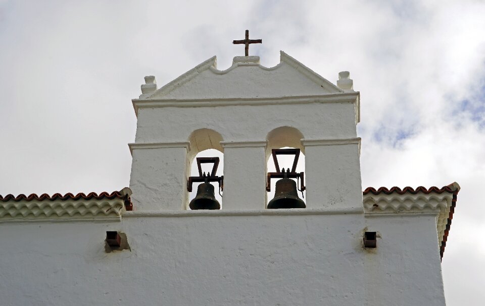 Church bell lanzarote