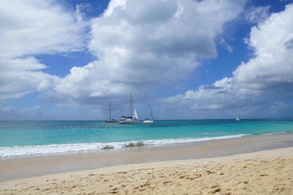 Sea ocean blue