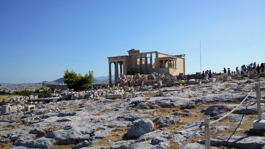 Acropolis greece history