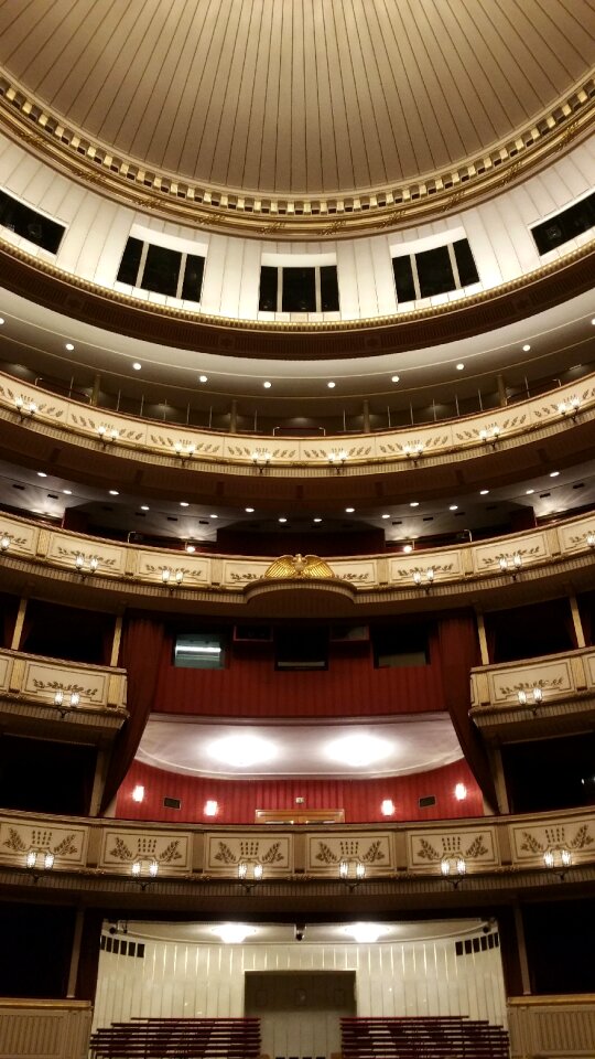 Austria wien theater