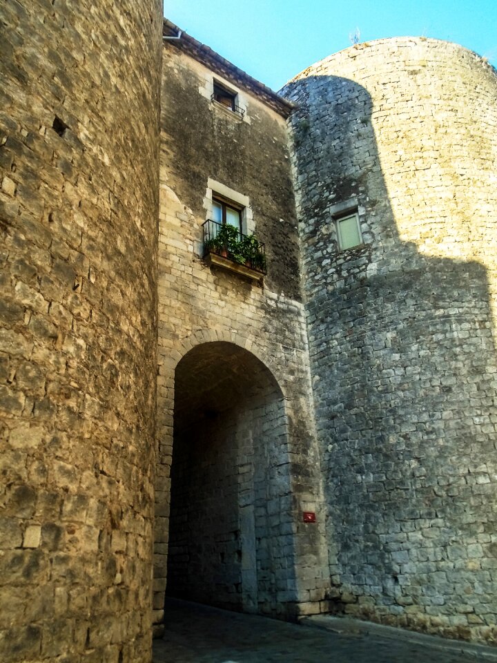 Girona tower
