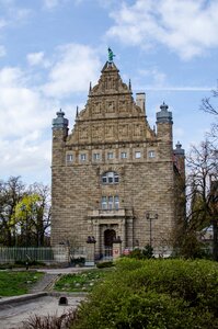 City toruń architecture